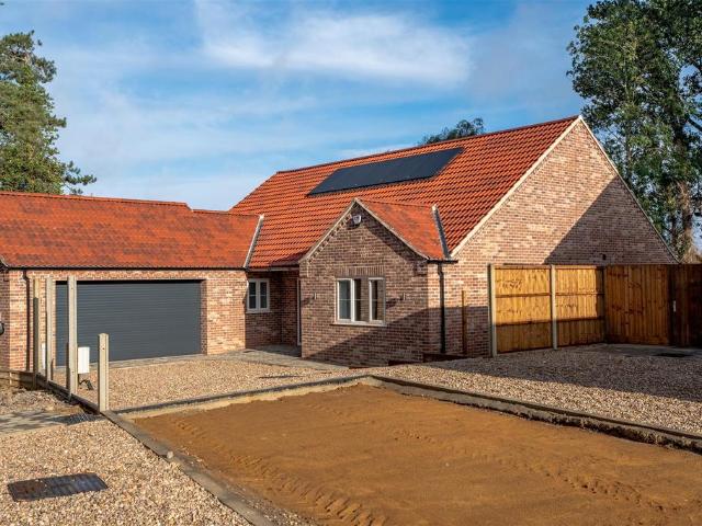 Bungalow for sale in Downham Market, King's Lynn and West Norfolk