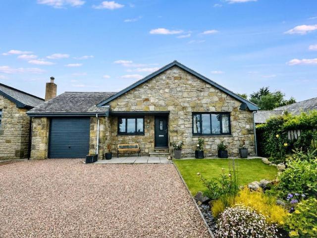 Bungalow for sale in Belford, Northumberland