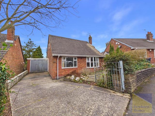 Bungalow for sale in Plungington, Higher Bartle