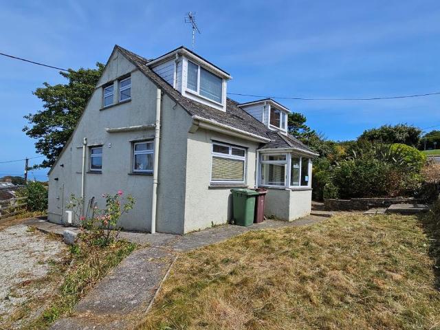 Bungalow for sale in Penbeagle, Cornwall