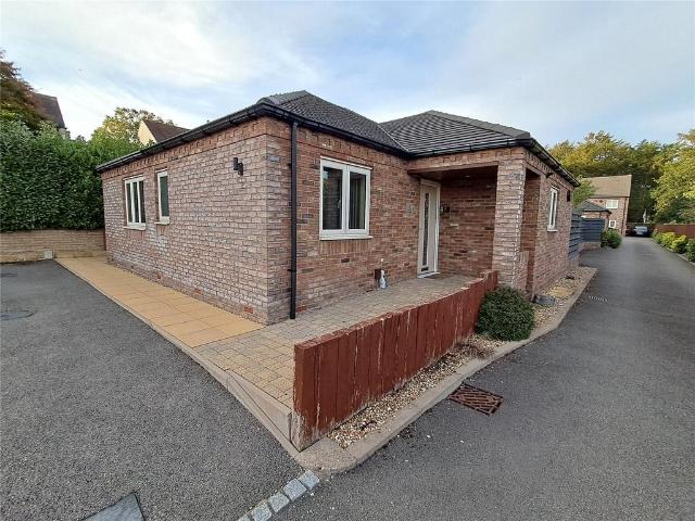 Bungalow for sale in Pye Green, Cannock Chase