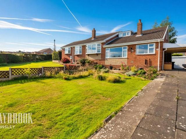 Bungalow for sale in Barugh Green, Barnsley