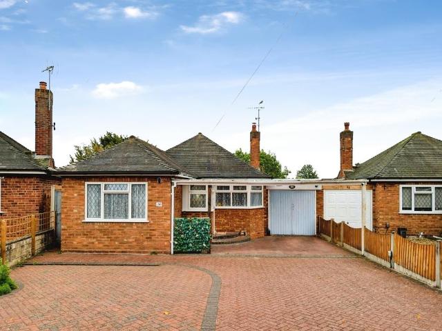 Bungalow for sale in Greenhill, Wyre Forest