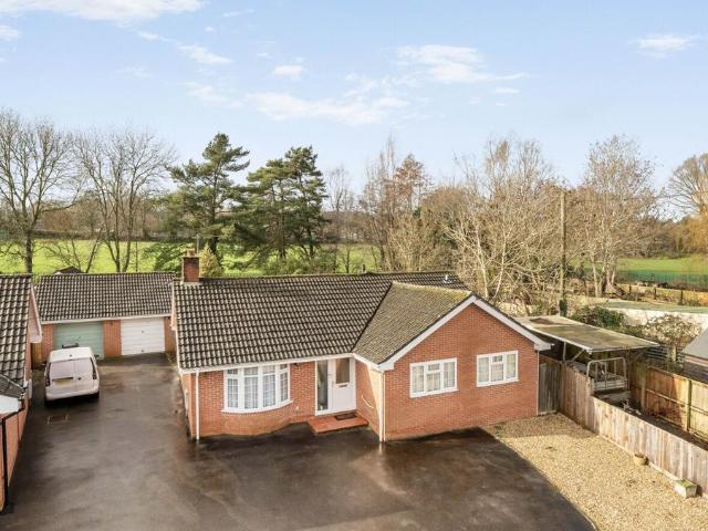 Bungalow for sale in Chard Town, Chard