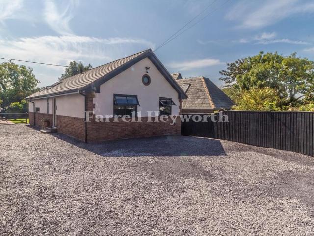 Bungalow for sale in Stalmine-with-Staynall, Cabus