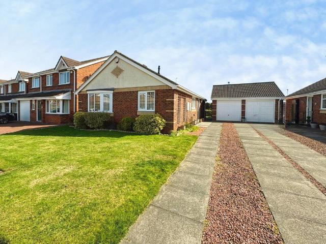 Bungalow for sale in Killingworth Village, North Tyneside