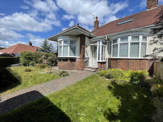 Bungalow for sale in Harton, Cleadon