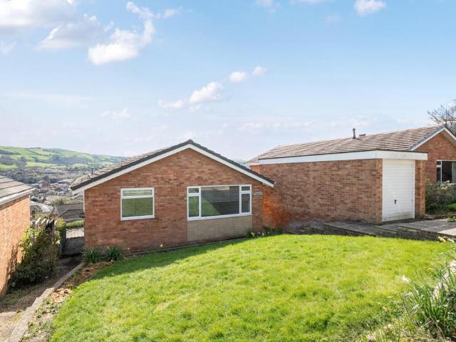 Bungalow for sale in Newtown, Wales