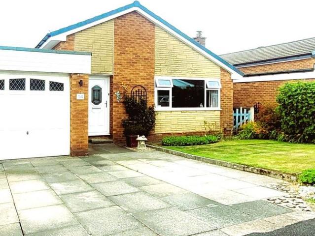 Bungalow for sale in Firbank, Lancashire