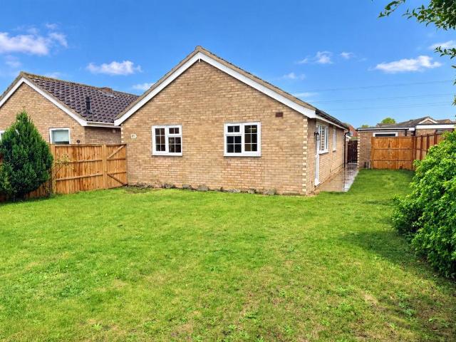 Bungalow for sale in Wymondham, South Norfolk