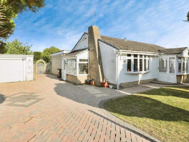 Bungalow for sale in Todwick, South Yorkshire