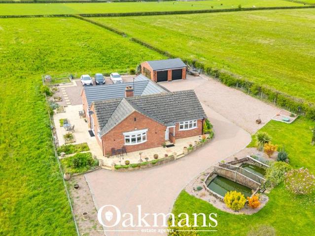 Bungalow for sale in Crookhill, Worcestershire