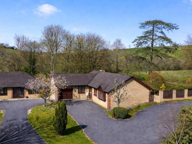 Bungalow for sale in Whiddon Valley, Kentisbury