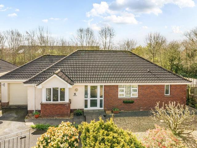 Bungalow for sale in Kentisbury, Devon