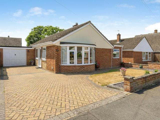 Bungalow for sale in Wymondham, Burgh St Peter
