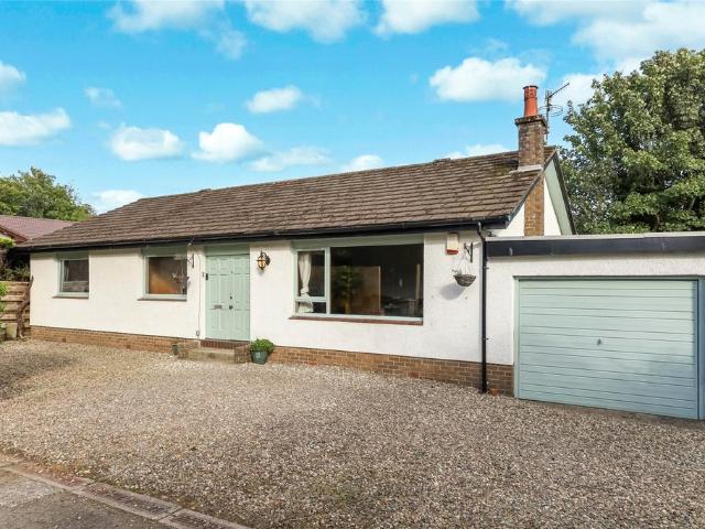 Bungalow for sale in Helensburgh, Scotland
