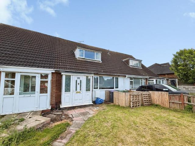 Bungalow for sale in Telford