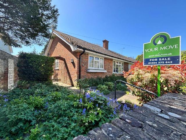 Bungalow for sale in Upper Walmer, Ash