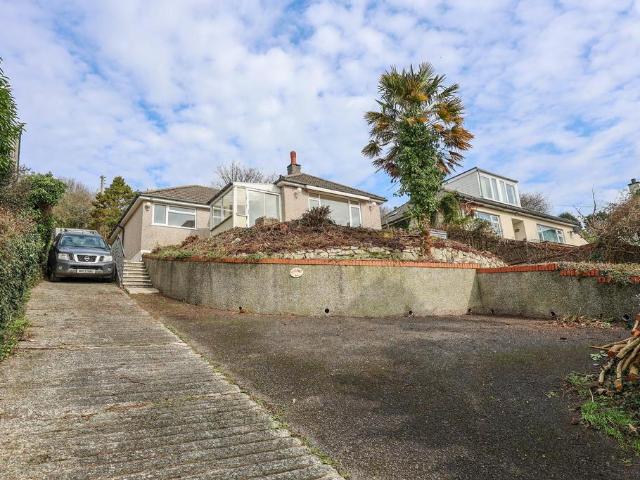Bungalow for sale in St Stephen, Cornwall