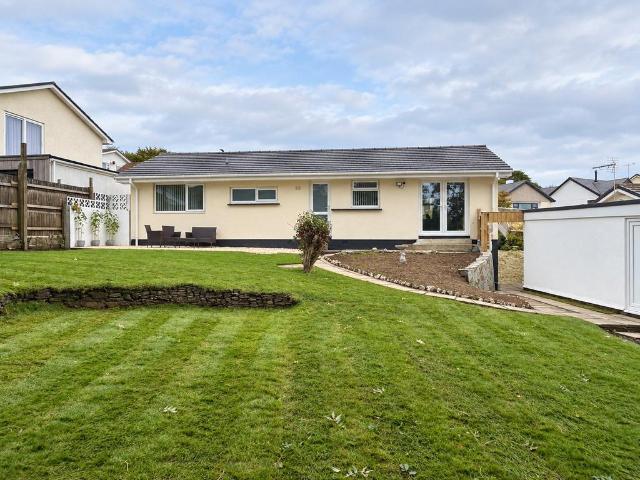 Bungalow for sale in Bodmin, Cornwall