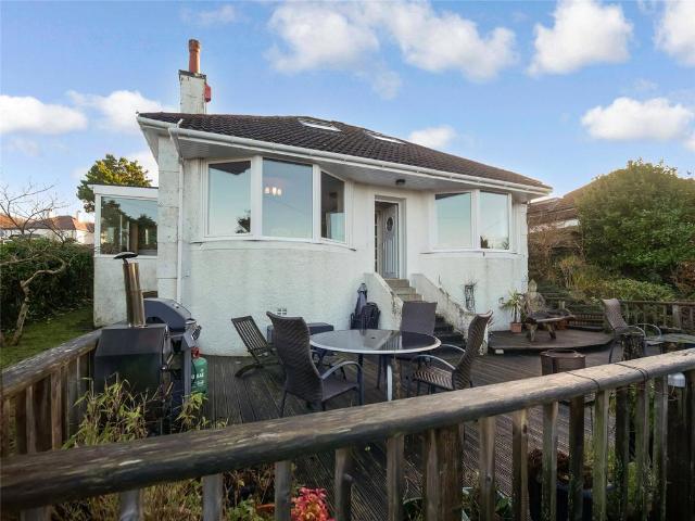 Bungalow for sale in Skelmorlie, Scotland