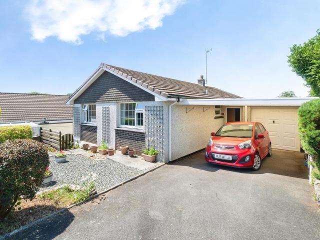 Bungalow for sale in Lamellion, Cornwall