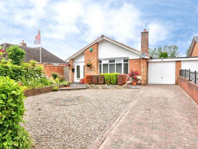 Bungalow for sale in North Lodge, Durham