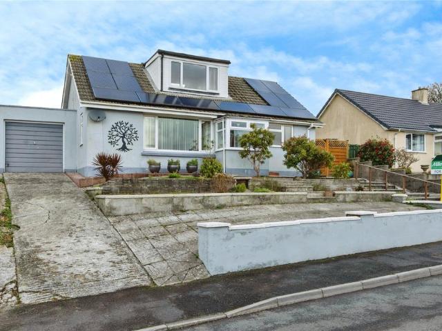 Bungalow for sale in St Neot, Cornwall