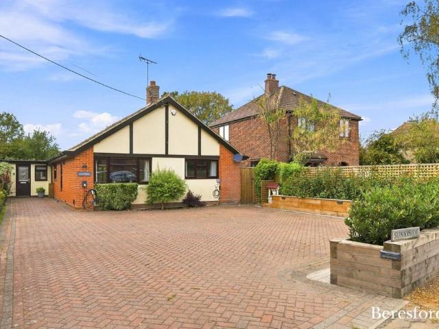 Bungalow for sale in Dale Hill, Essex
