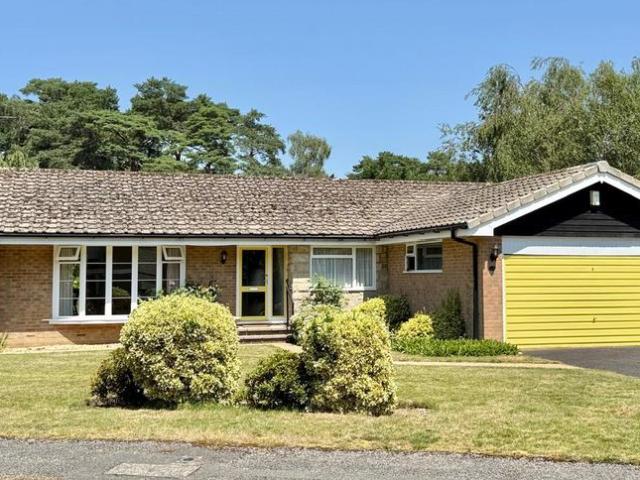 Bungalow for sale in East Dorset