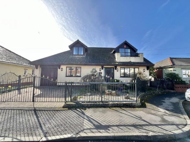 Bungalow for sale in Cabus, Lancashire