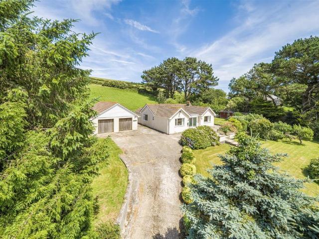 Bungalow for sale in Slade, Kentisbury