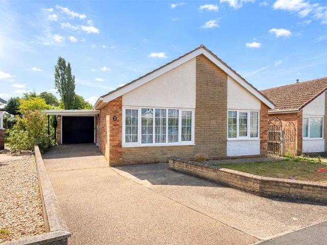 Bungalow for sale in Ashby De La Launde, Lincolnshire
