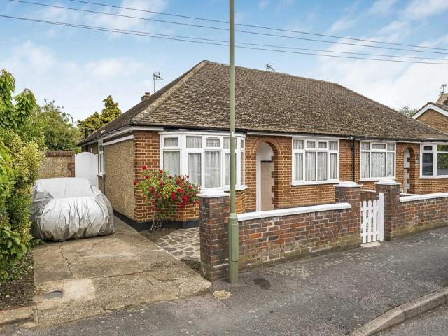 Bungalow for sale in Pooley Green, Row Town