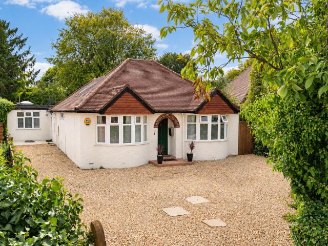 Bungalow for sale in Cressex, Buckinghamshire