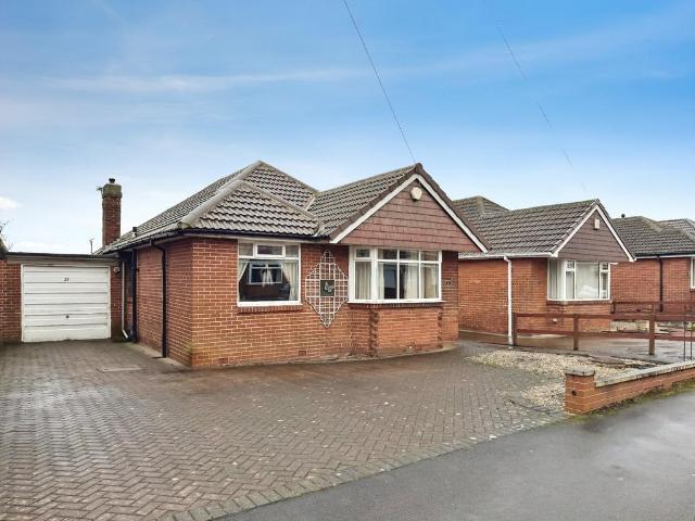 Bungalow for sale in Roberttown, West Yorkshire