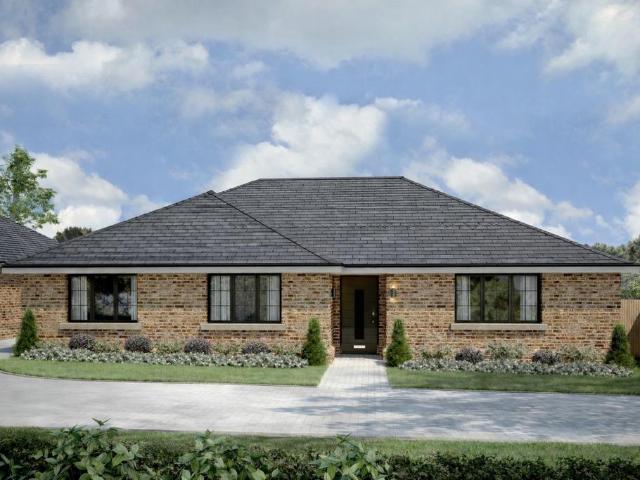 Bungalow for sale in East Dorset