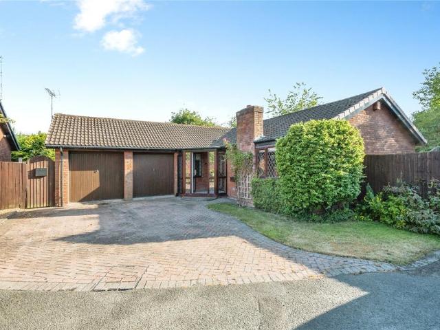 Bungalow for sale in Church Hill North, Redditch