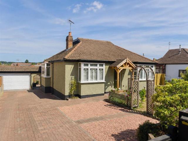 Bungalow for sale in Great Chatwell, Staffordshire