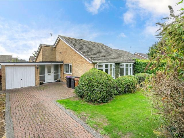 Bungalow for sale in Ashby De La Launde, Lincolnshire