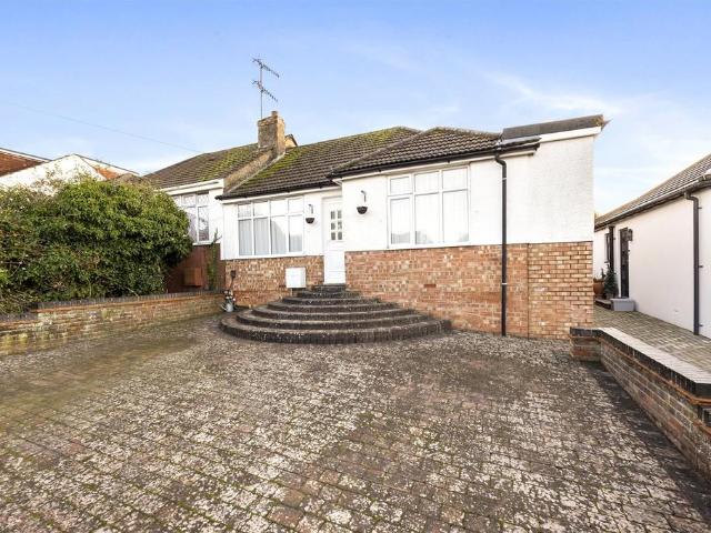 Bungalow for sale in Fishersgate, West Sussex