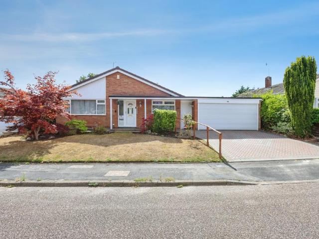 Bungalow for sale in Canford Heath, Poole