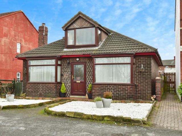 Bungalow for sale in Thrybergh, Thrybergh