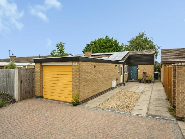 Bungalow for sale in Barton In Fabis, East Midlands