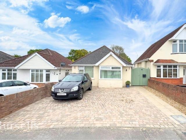 Bungalow for sale in Hamworthy, Poole