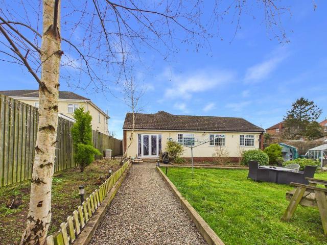 Bungalow for sale in Highley, Shropshire