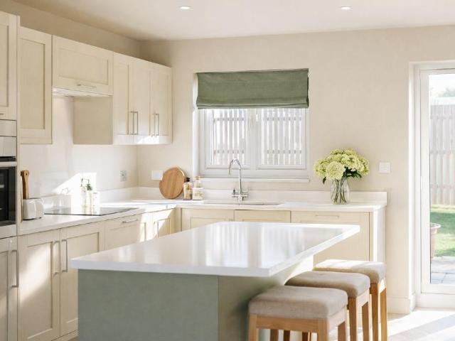 Bungalow for sale in Auchtermuchty, Scotland