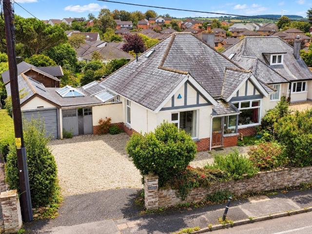 Bungalow for sale in Bodieve, Wadebridge