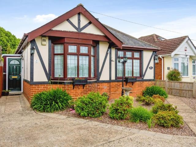 Bungalow for sale in Redbridge, City Of Southampton