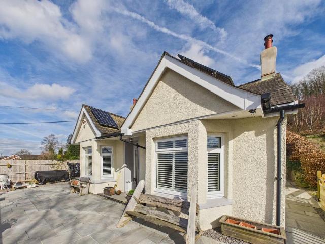 Bungalow for sale in Bromsberrow Heath, Gloucestershire